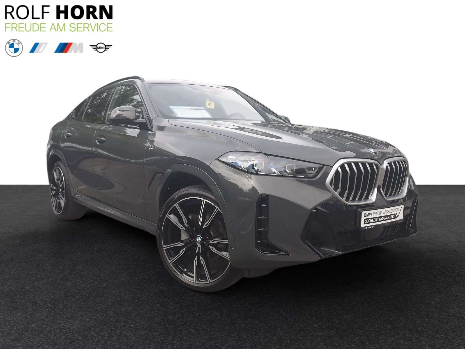 Fahrzeugbild eines BMW X6