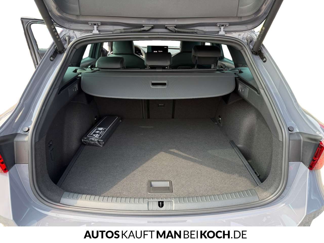 Fahrzeugbild eines CUPRA Leon