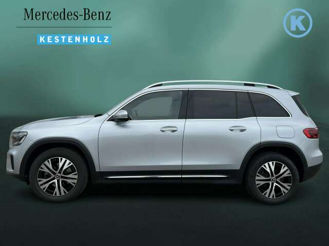 Fahrzeugbild eines Mercedes-Benz GLB