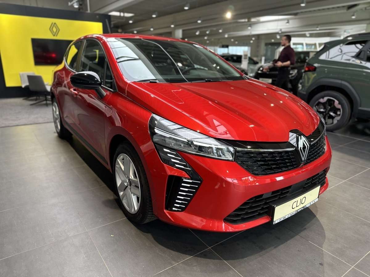 Fahrzeugbild eines Renault Clio