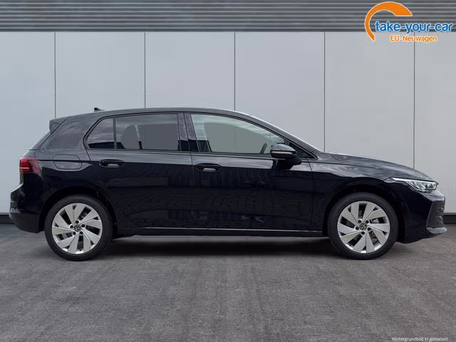 Fahrzeugbild eines Volkswagen Golf
