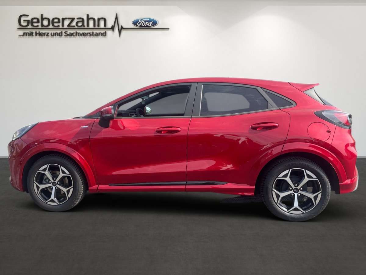 Fahrzeugbild eines Ford Puma