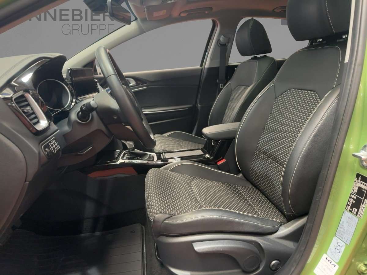 Fahrzeugbild eines Kia XCeed