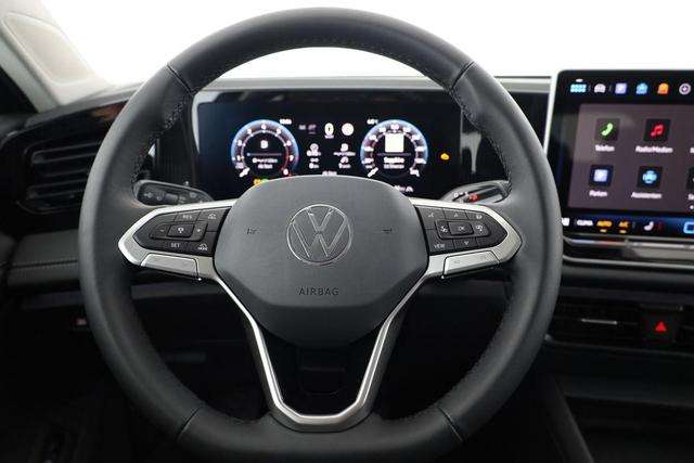 Fahrzeugbild eines Volkswagen Tiguan