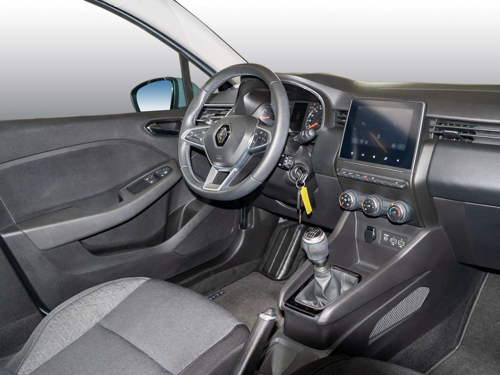 Fahrzeugbild eines Renault Clio