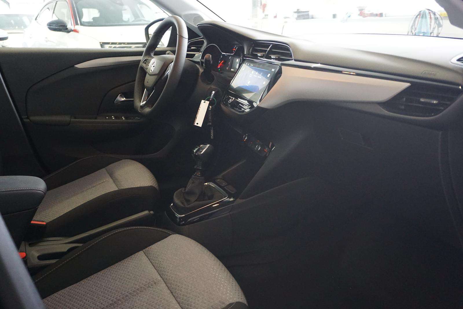Fahrzeugbild eines Opel Corsa
