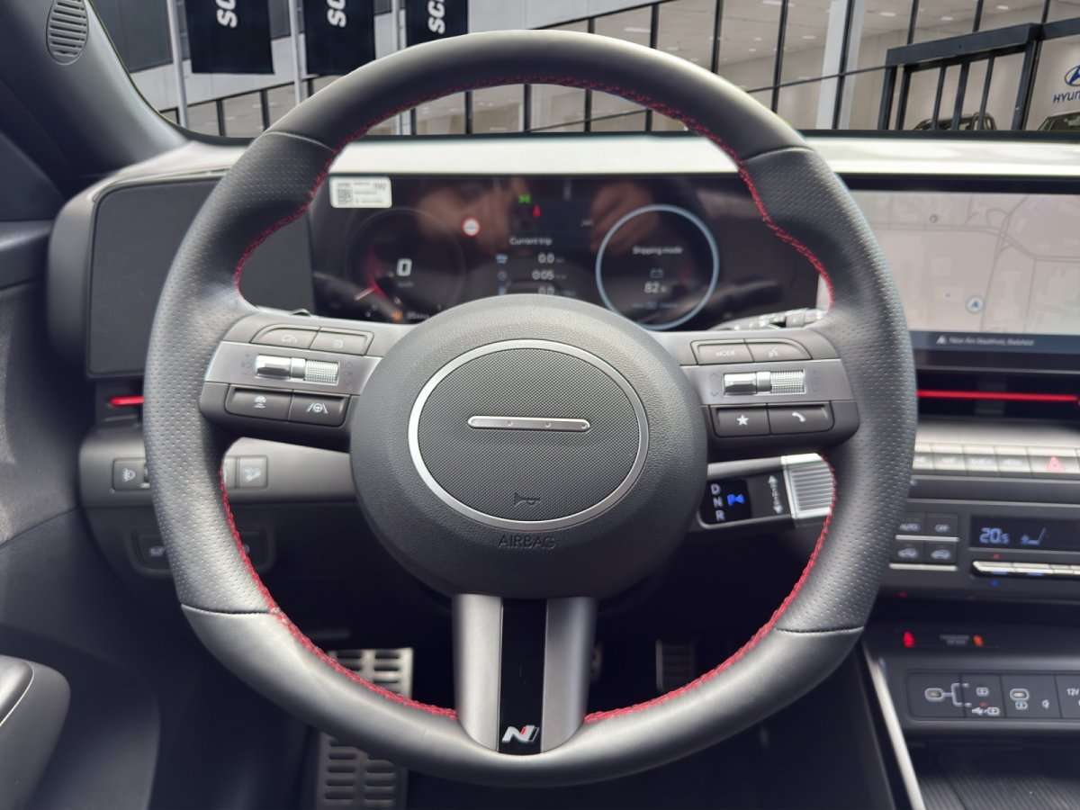Fahrzeugbild eines Hyundai Kona