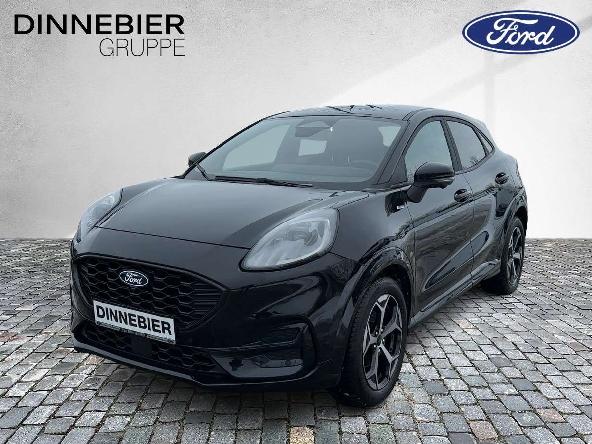 Fahrzeugbild eines Ford Puma