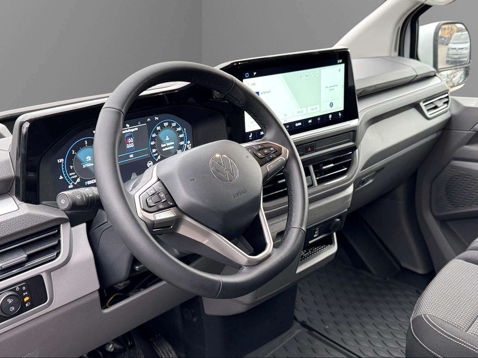 Fahrzeugbild eines Volkswagen Transporter
