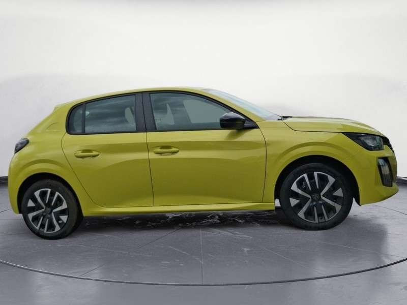 Fahrzeugbild eines Peugeot 208