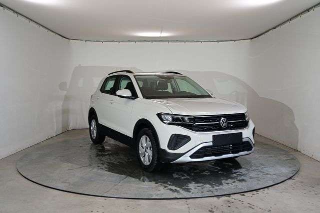 Fahrzeugbild eines Volkswagen T-Cross