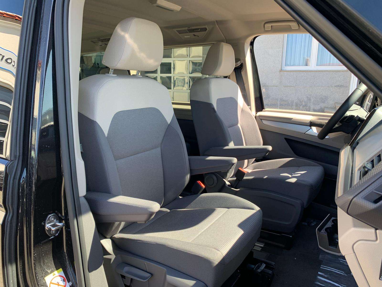 Fahrzeugbild eines Volkswagen Multivan