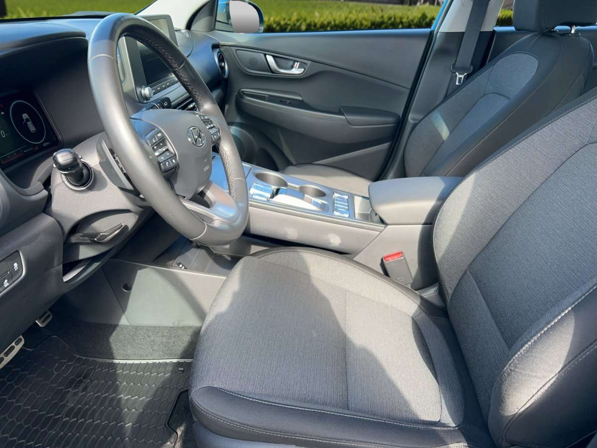 Fahrzeugbild eines Hyundai Kona Elektro