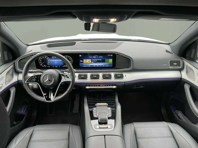 Fahrzeugbild eines Mercedes-Benz GLE