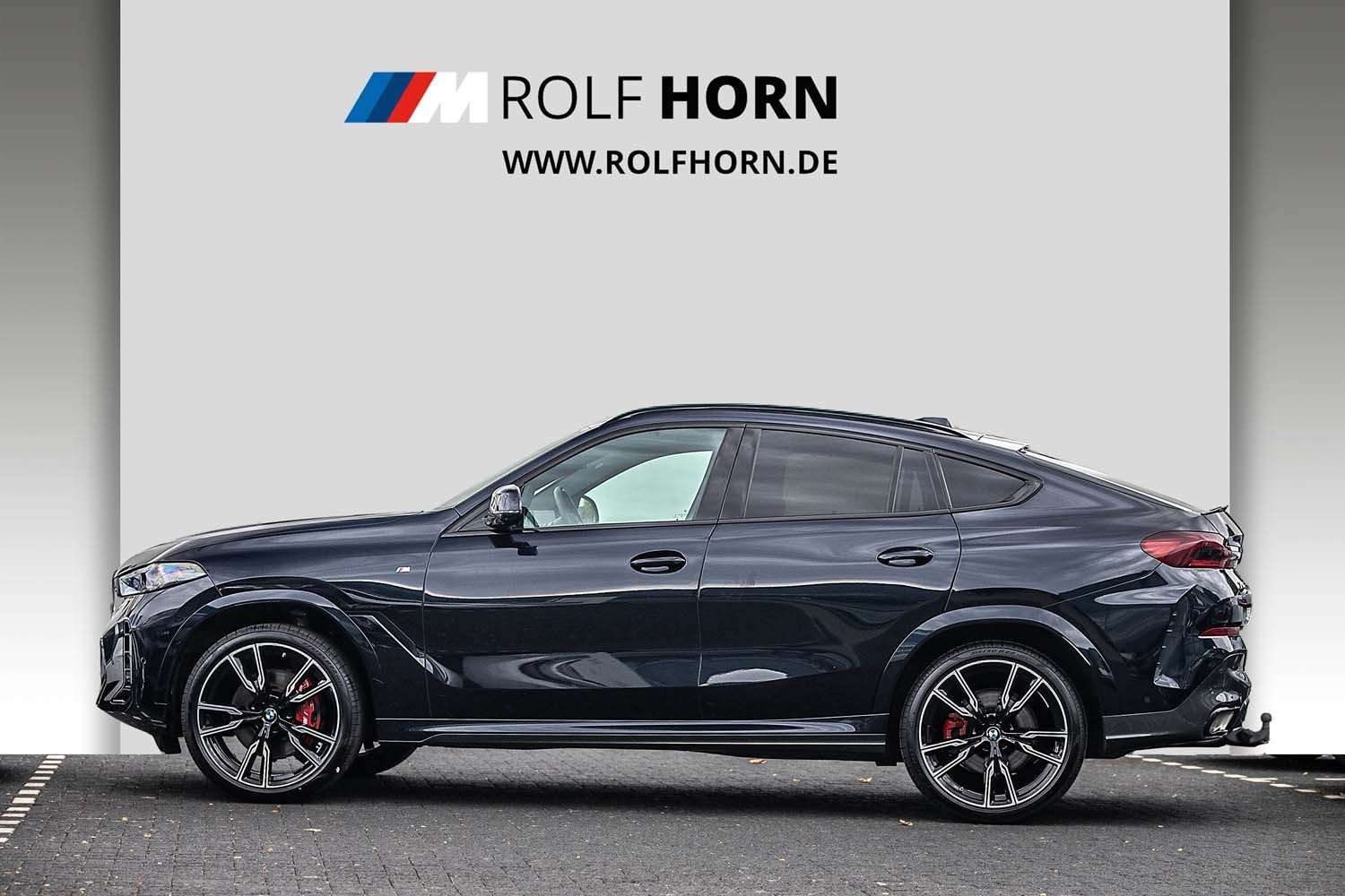 Fahrzeugbild eines BMW X6