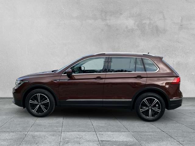 Fahrzeugbild eines Volkswagen Tiguan