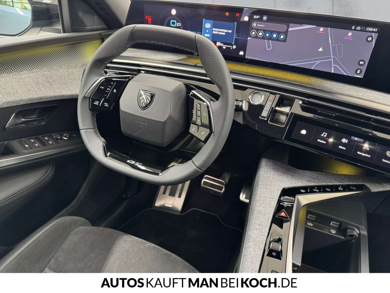 Fahrzeugbild eines Peugeot 5008