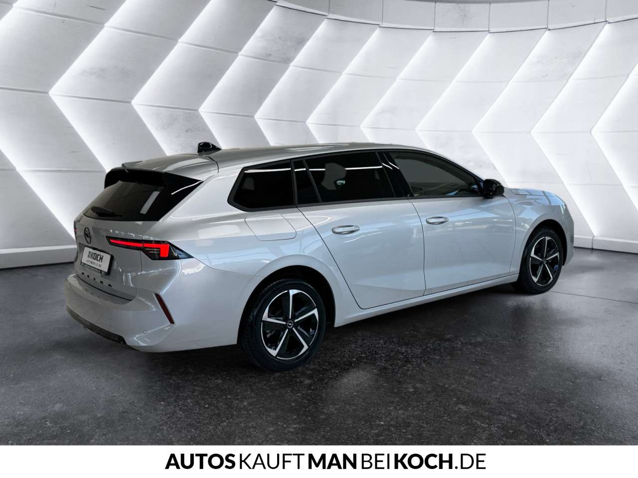 Fahrzeugbild eines Opel Astra