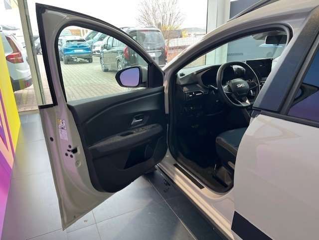 Fahrzeugbild eines Dacia Jogger