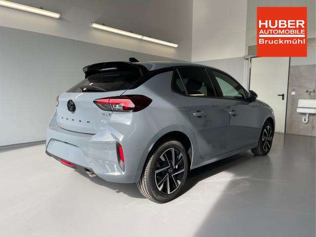 Fahrzeugbild eines Opel Corsa