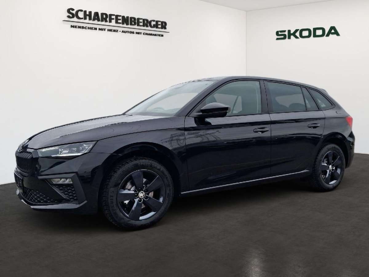 Fahrzeugbild eines Skoda Scala