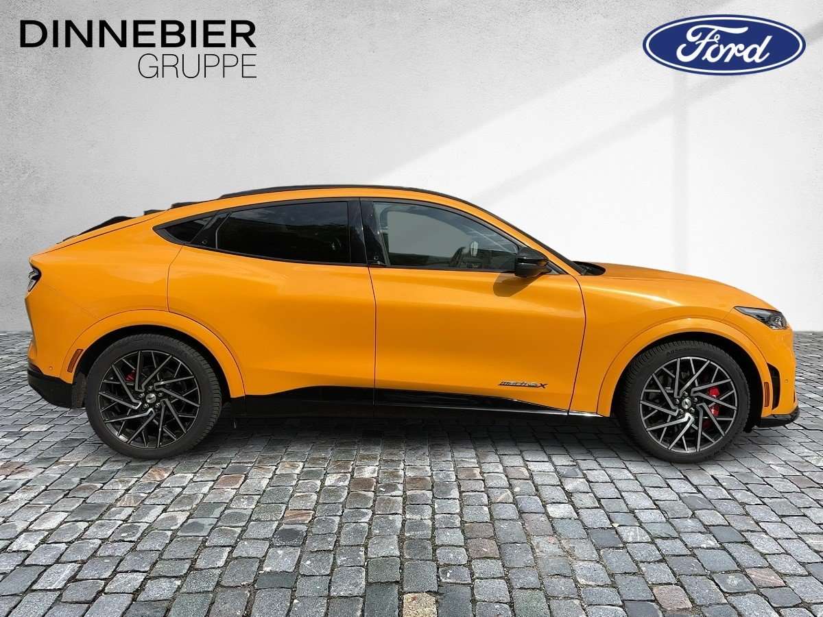 Fahrzeugbild eines Ford Mustang Mach-E