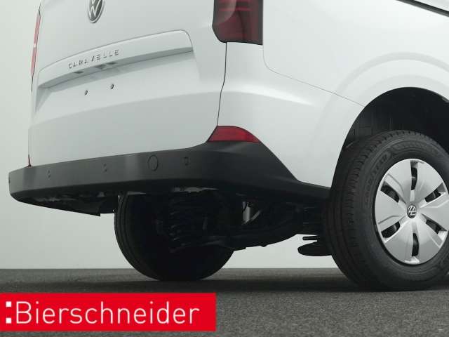 Fahrzeugbild eines Volkswagen Caravelle