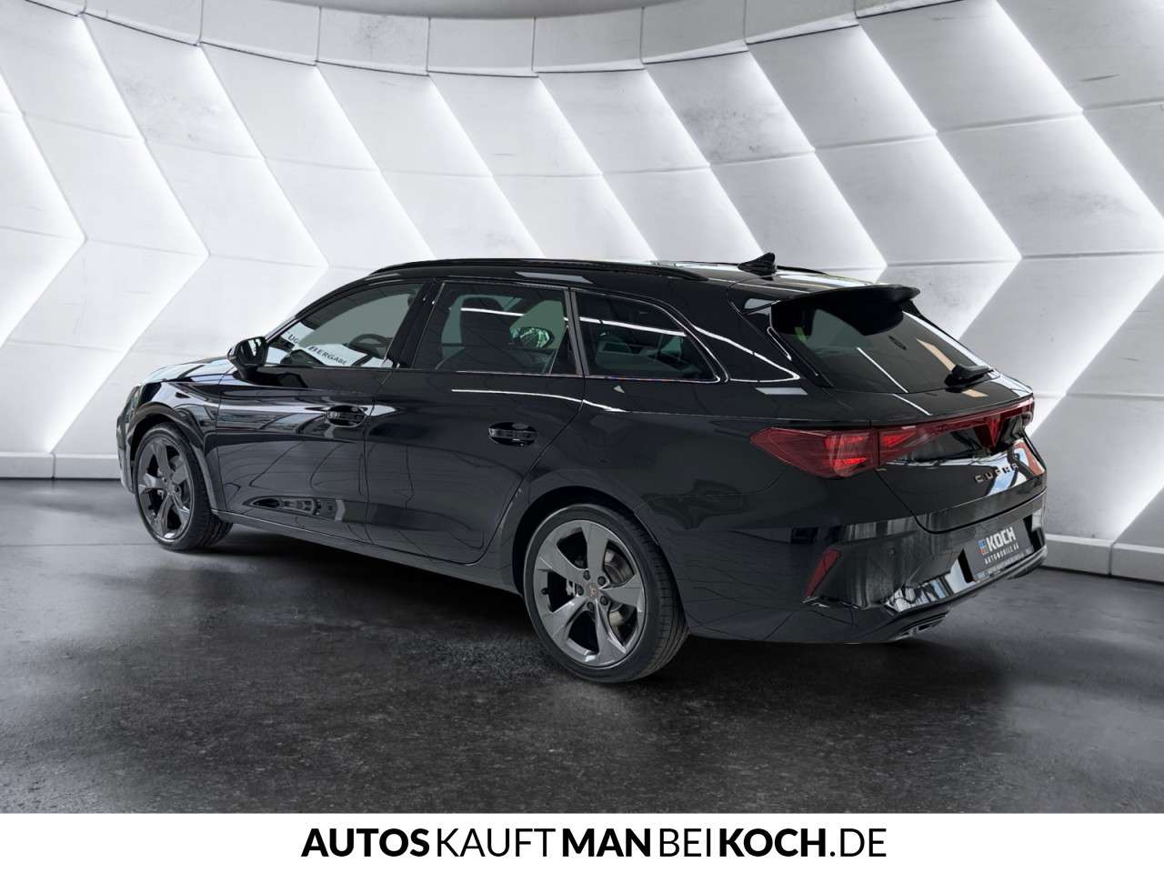 Fahrzeugbild eines CUPRA Leon