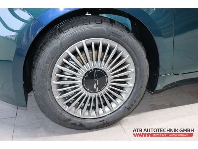 Fahrzeugbild eines Fiat 500