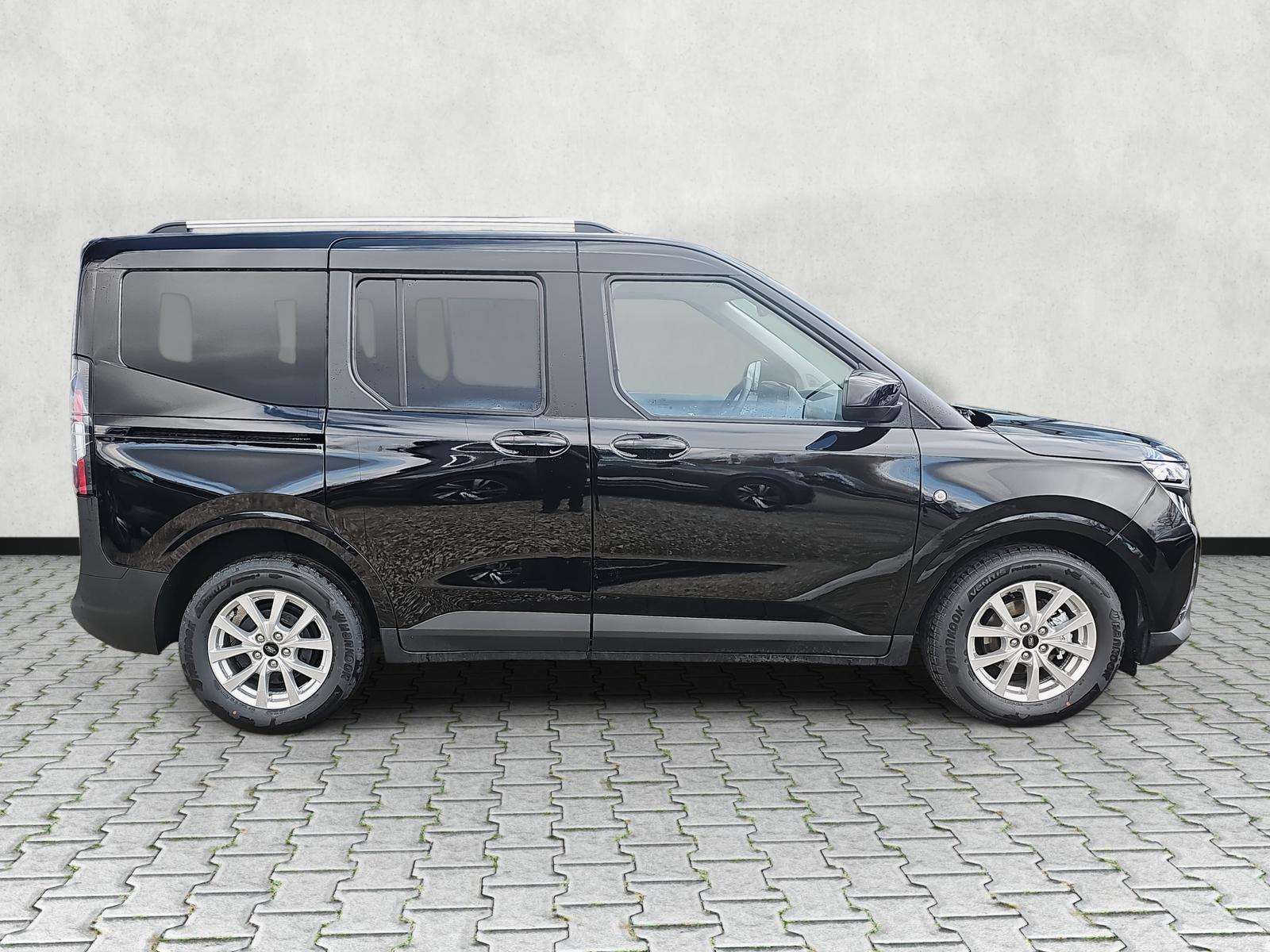 Fahrzeugbild eines Ford Tourneo Courier