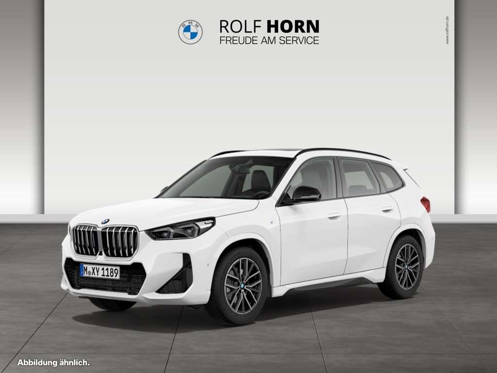 Fahrzeugbild eines BMW X1