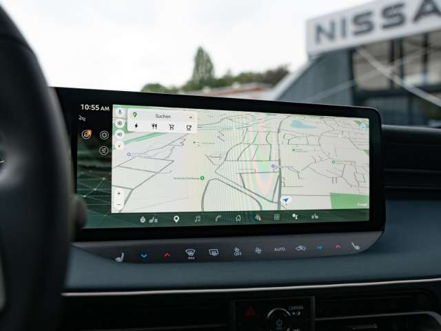 Fahrzeugbild eines Nissan Leaf