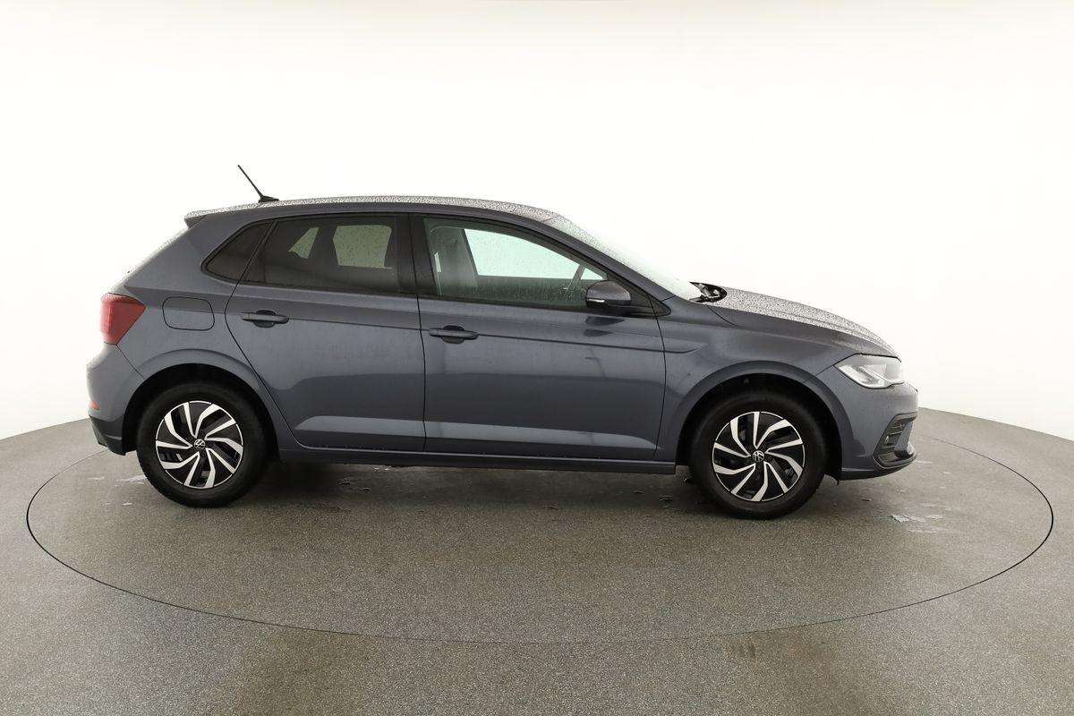 Fahrzeugbild eines Volkswagen Polo