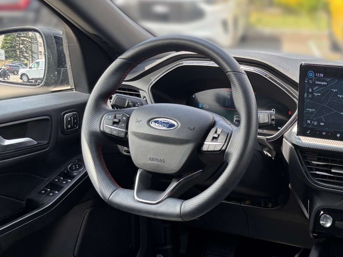 Fahrzeugbild eines Ford Kuga