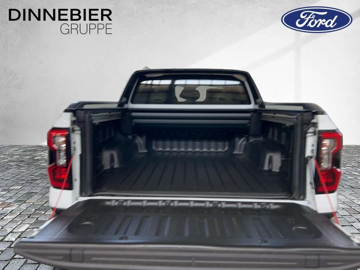 Fahrzeugbild eines Ford Ranger