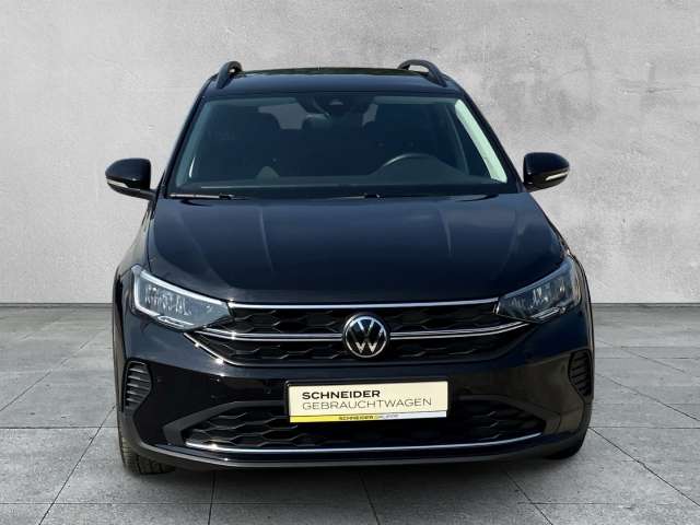 Fahrzeugbild eines Volkswagen Taigo