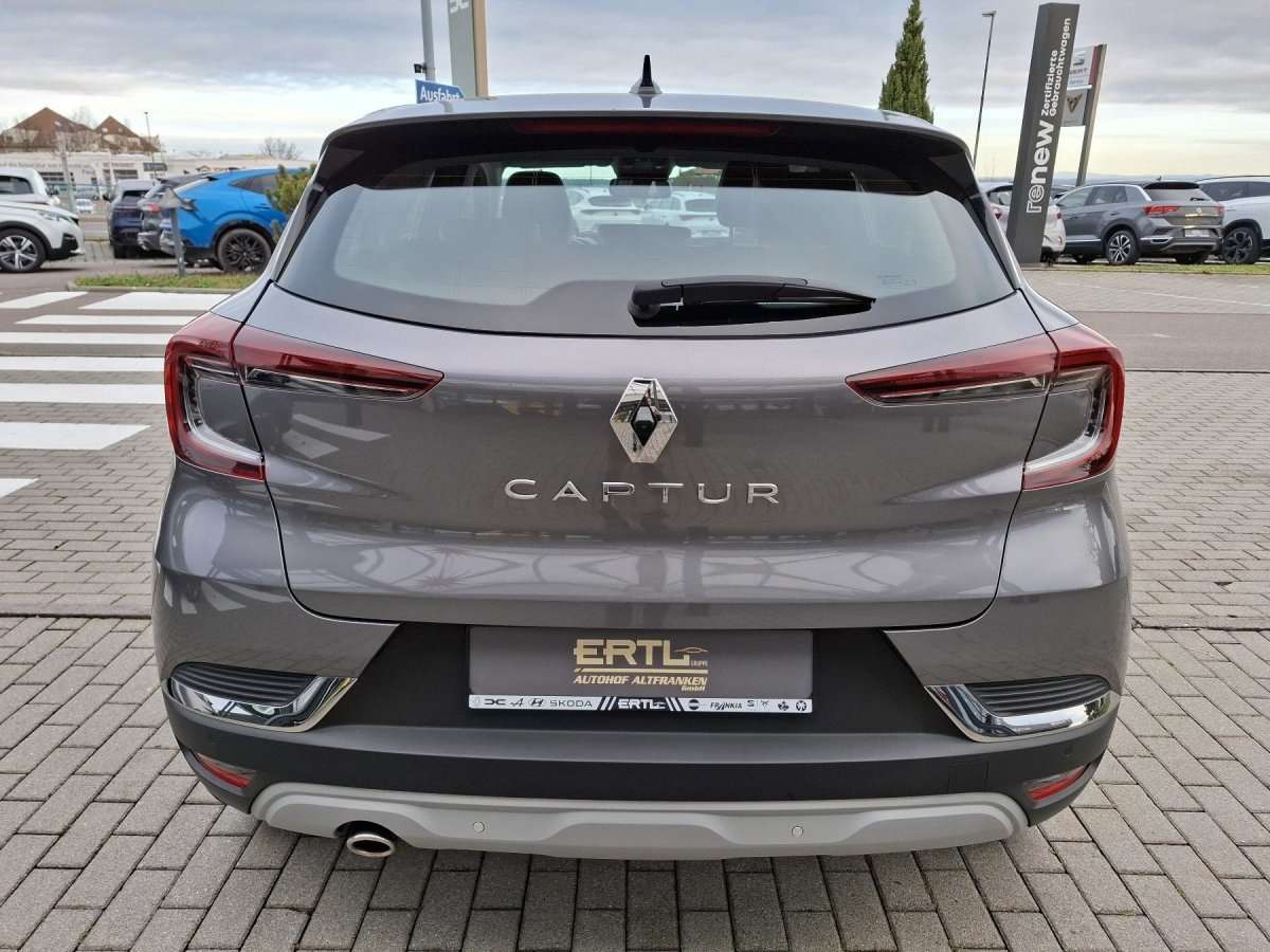 Fahrzeugbild eines Renault Captur