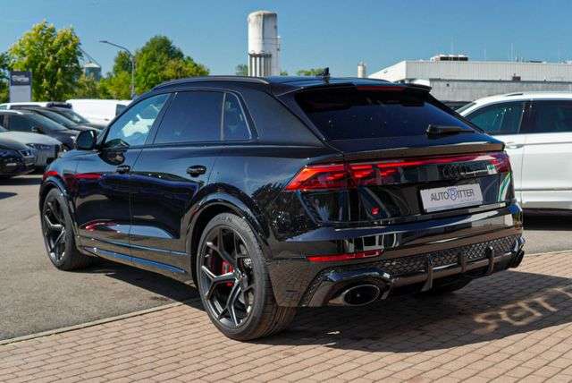 Fahrzeugbild eines Audi RS Q8