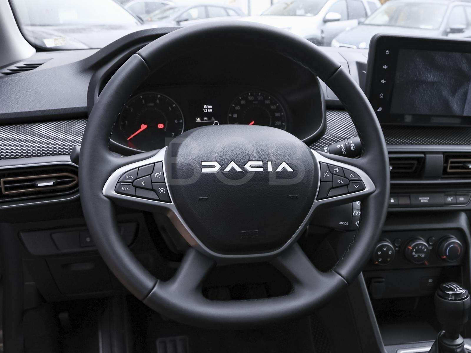 Fahrzeugbild eines Dacia Sandero