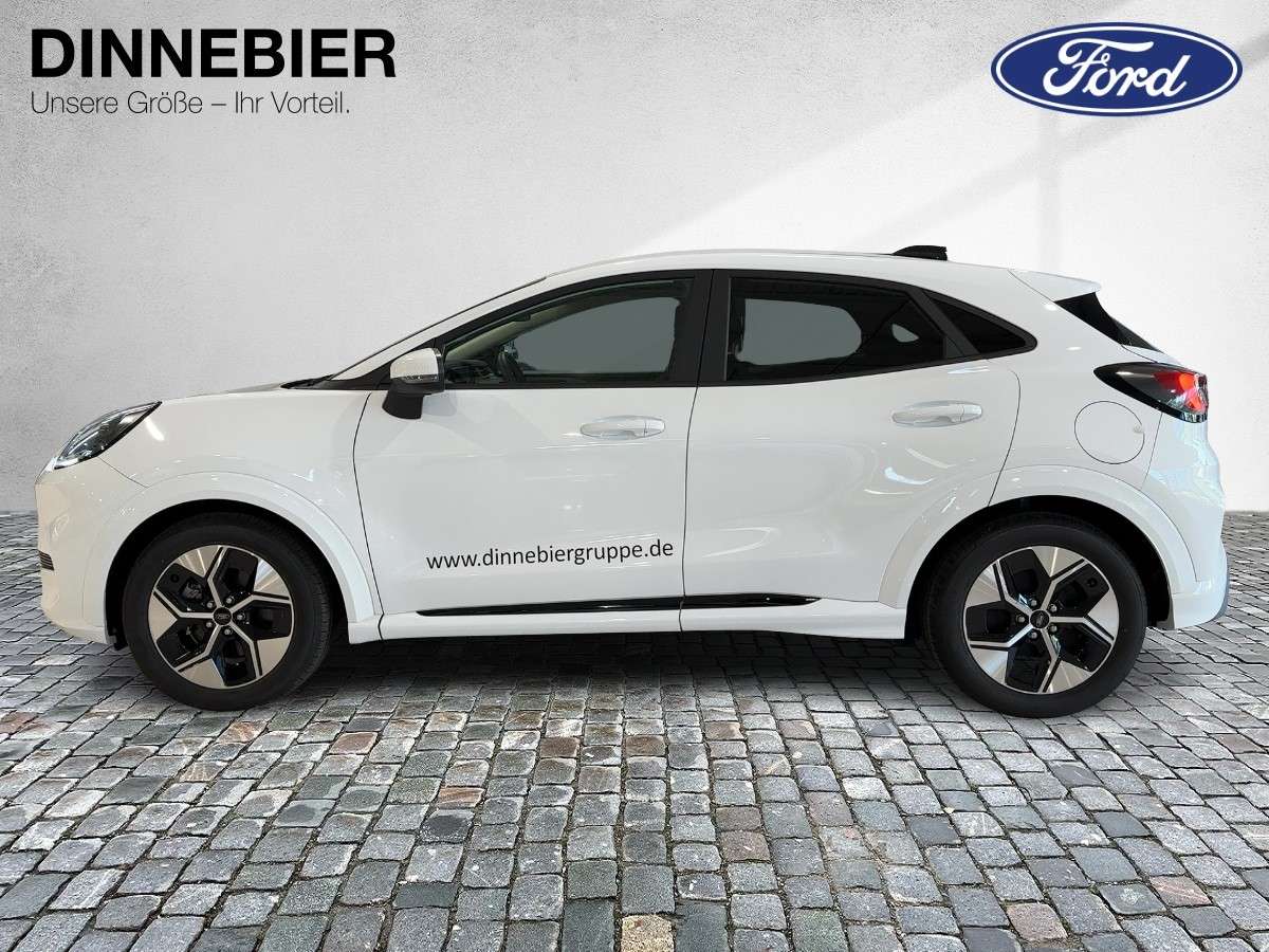 Fahrzeugbild eines Ford Puma