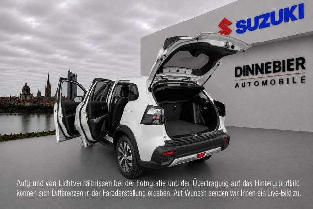Fahrzeugbild eines Suzuki S-Cross