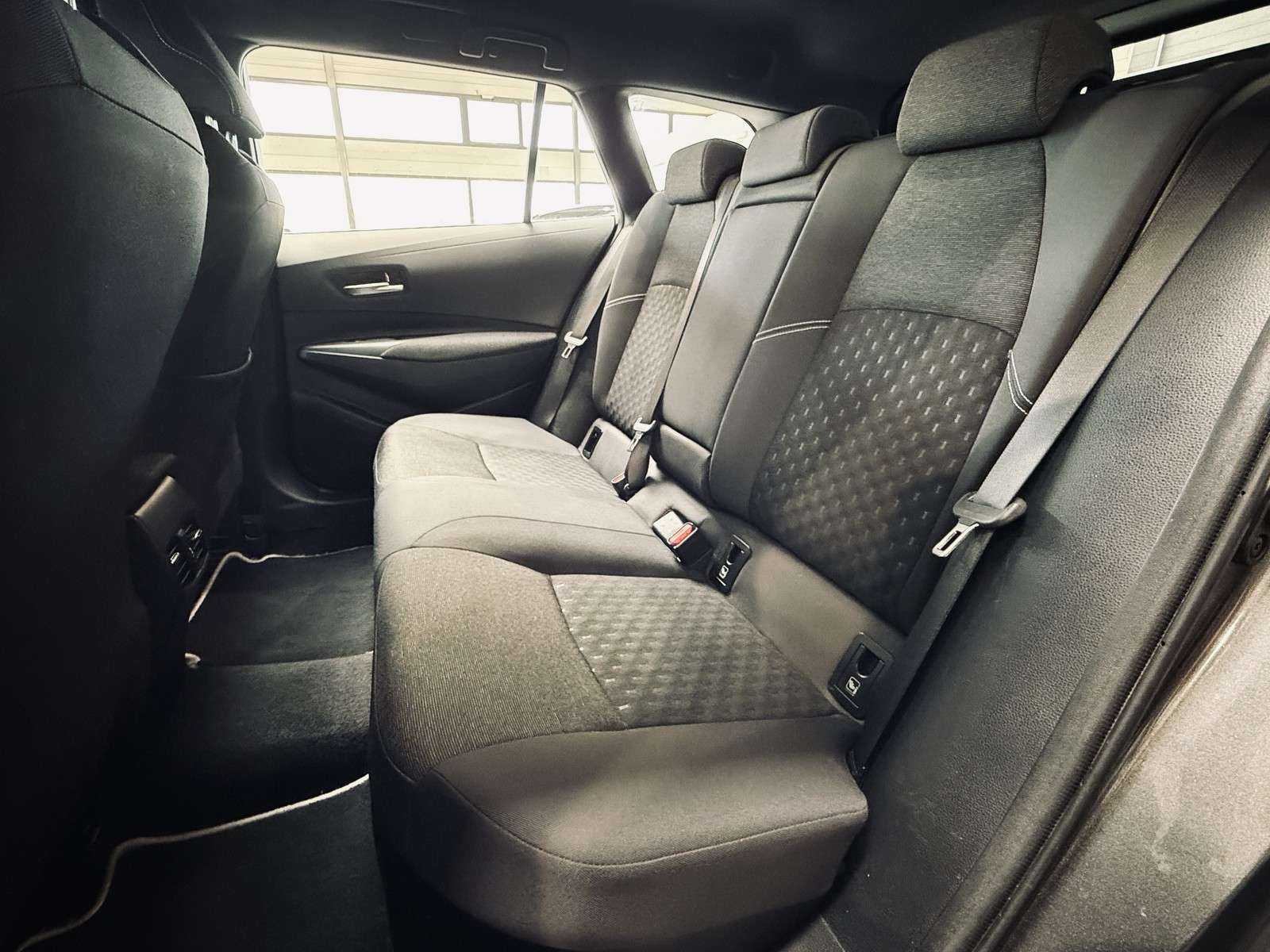 Fahrzeugbild eines Toyota Corolla