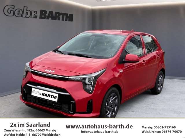 Fahrzeugbild eines Kia Picanto