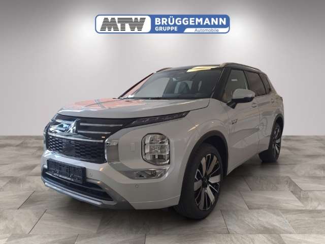 Fahrzeugbild eines Mitsubishi Outlander