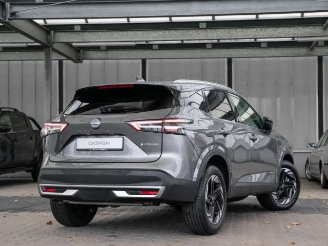 Fahrzeugbild eines Nissan Qashqai
