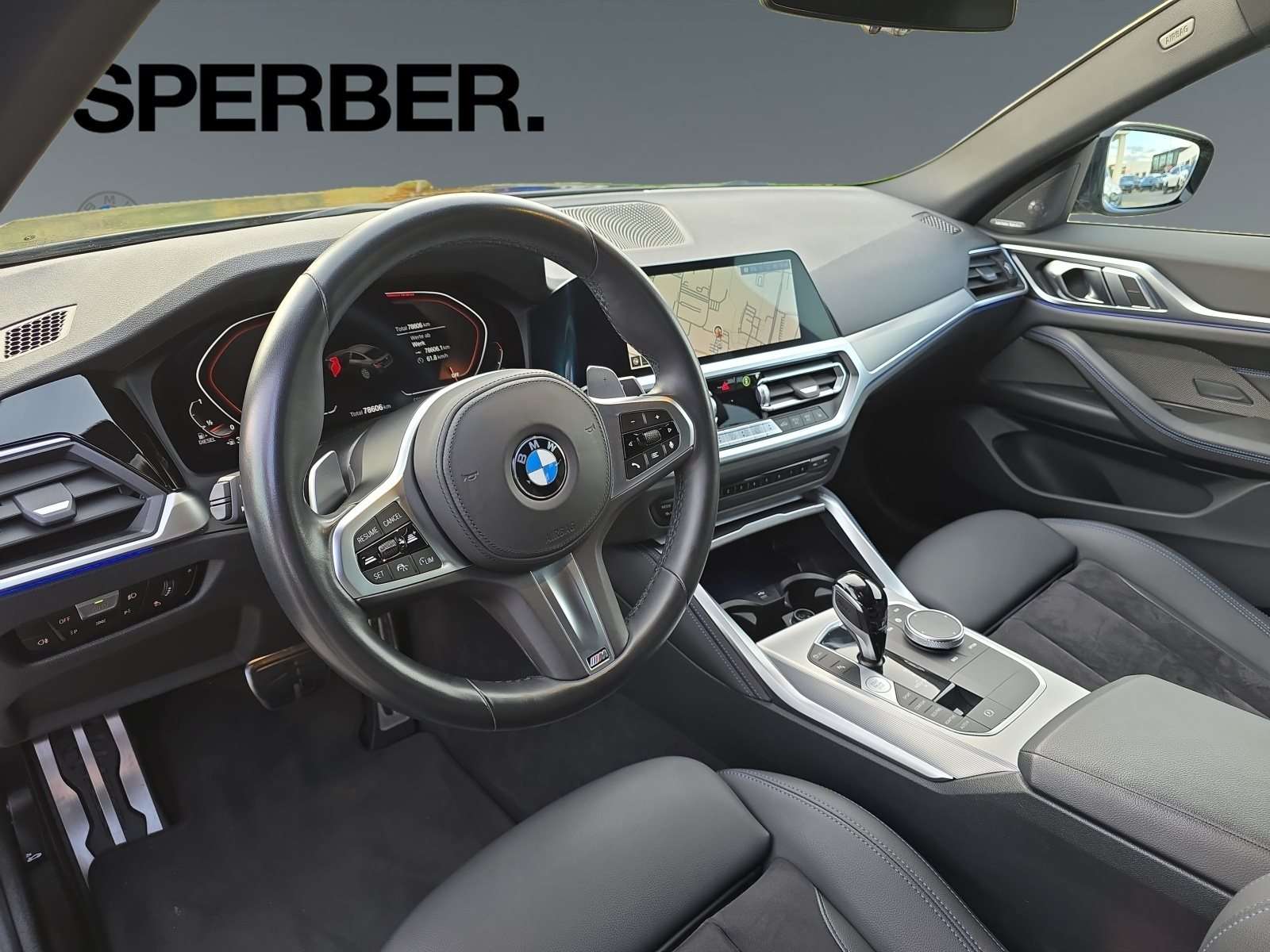 Fahrzeugbild eines BMW 4er-Reihe