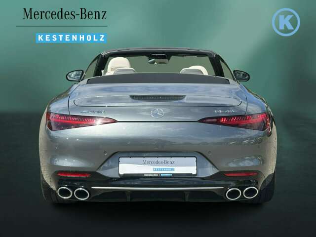 Fahrzeugbild eines Mercedes-Benz SL