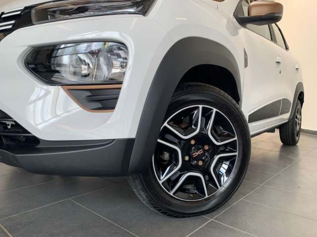 Fahrzeugbild eines Dacia Spring