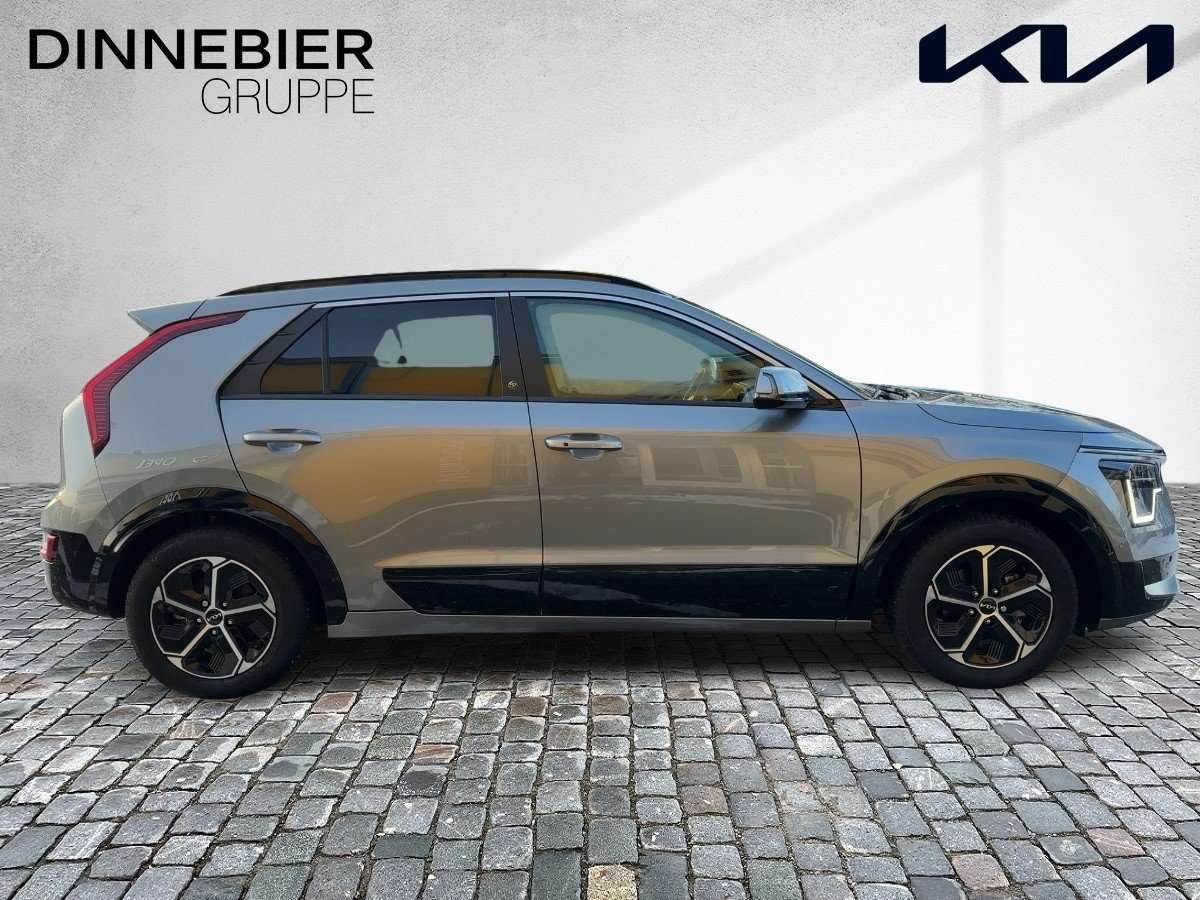 Fahrzeugbild eines Kia Niro