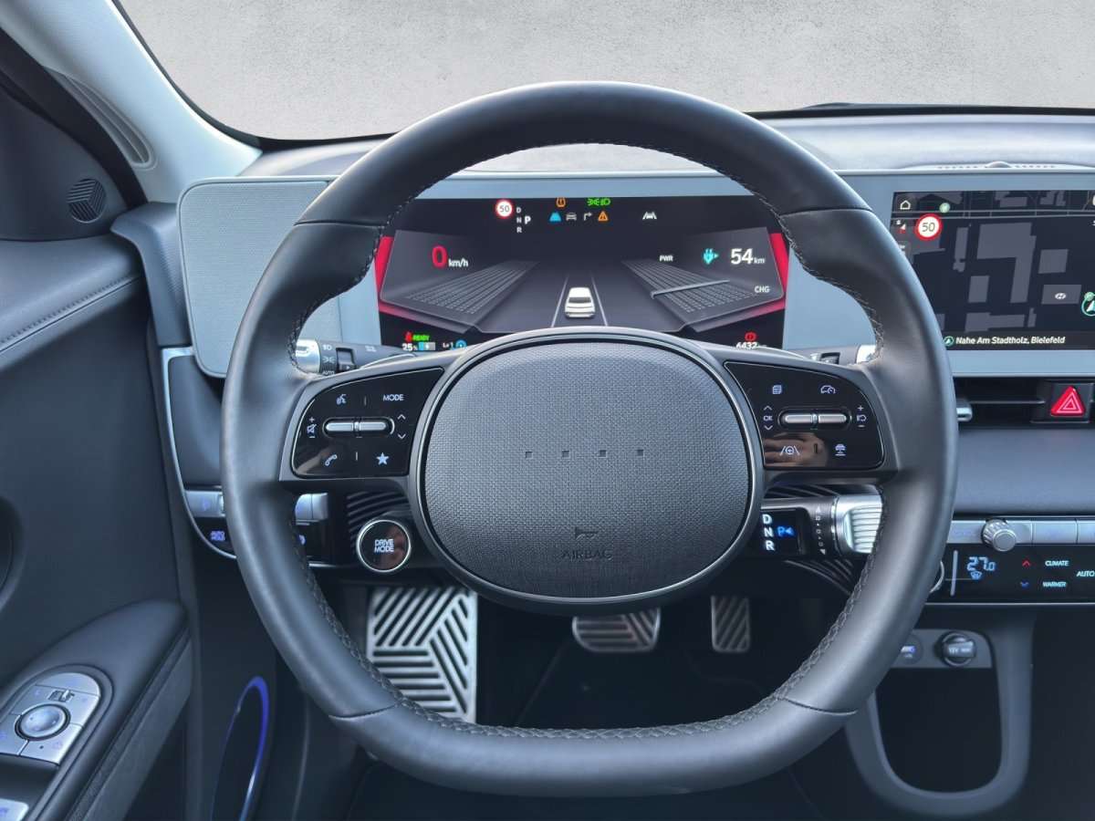 Fahrzeugbild eines Hyundai IONIQ 5